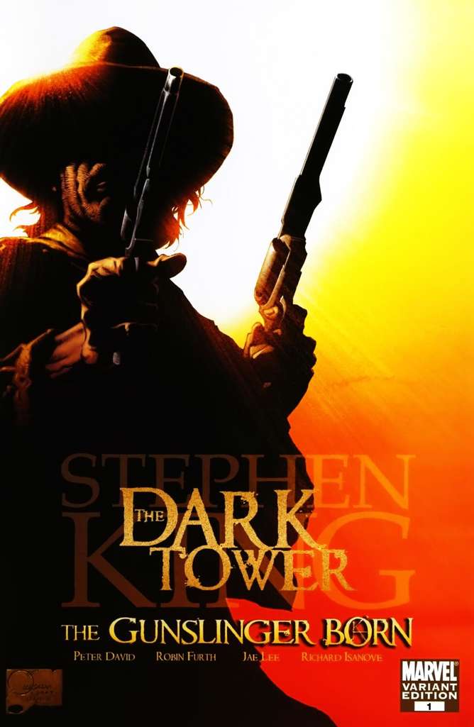Dark Tower: The Gunslinger Born #1 Variation A