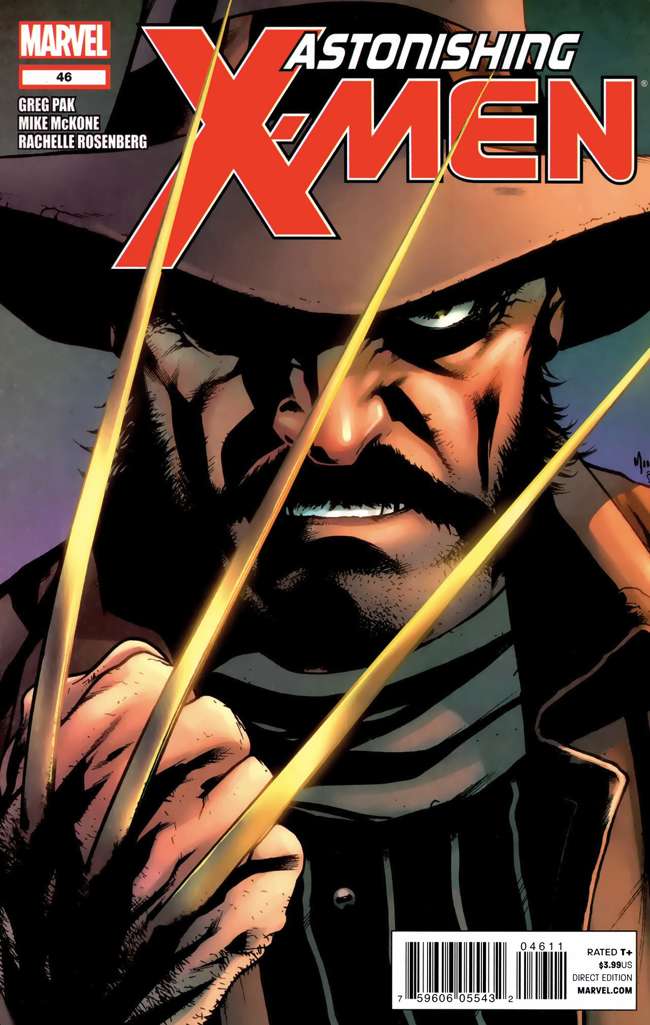 Astonishing X-Men (3rd Series) #46