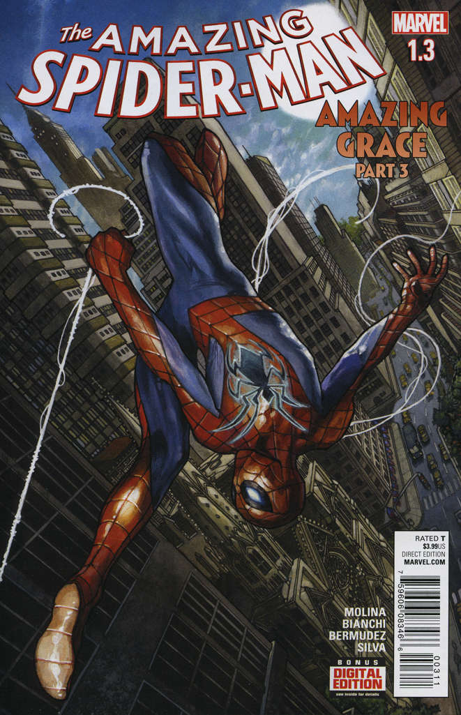 The Amazing Spider-Man (4th Series) #1.3