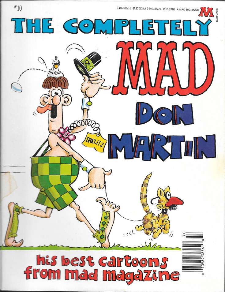 The Completely MAD Don Martin