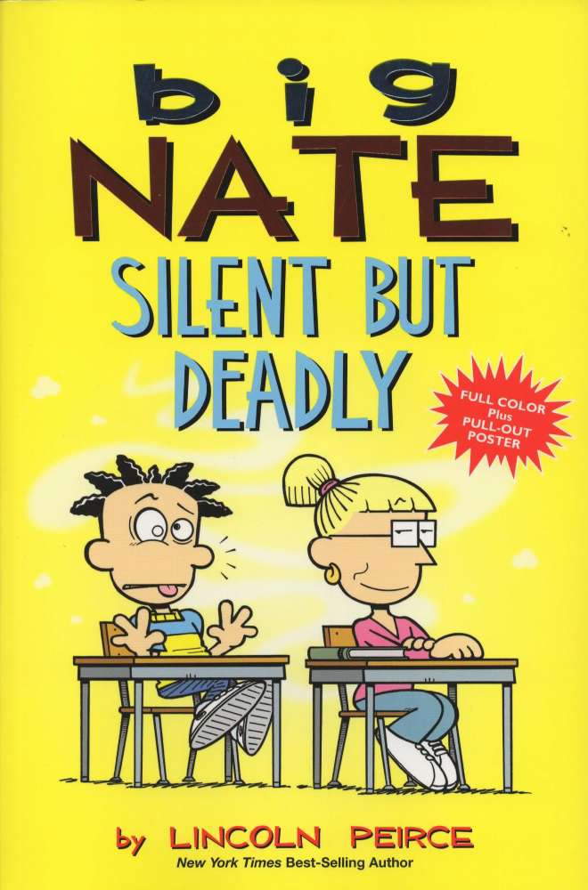 Big Nate: Silent But Deadly
