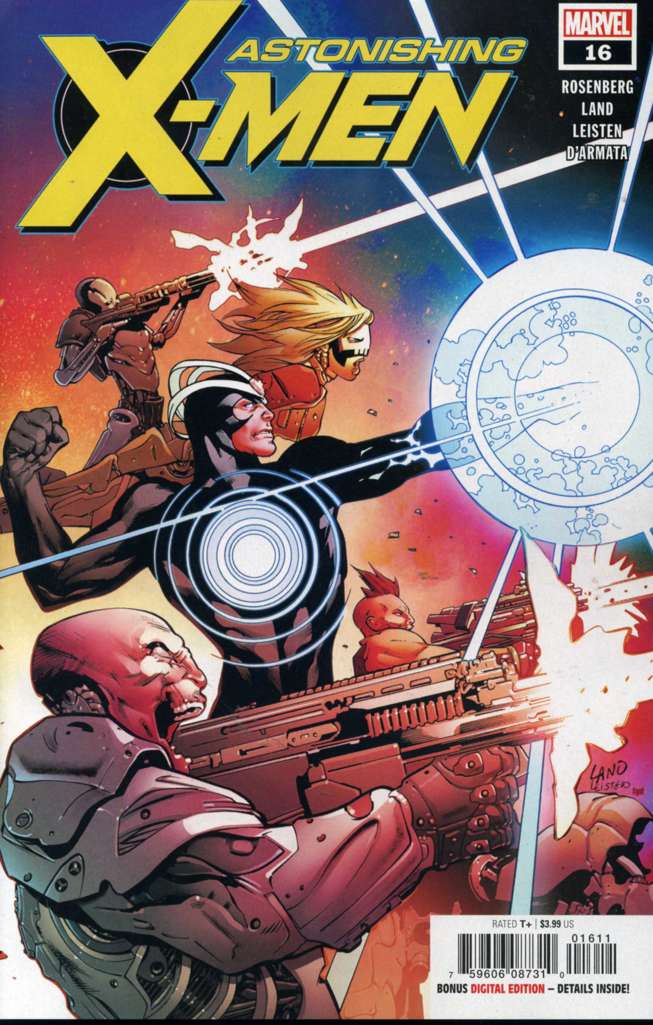 Astonishing X-Men (4th Series) #16