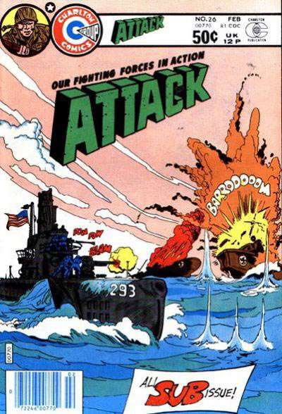 Attack (5th Series) #26