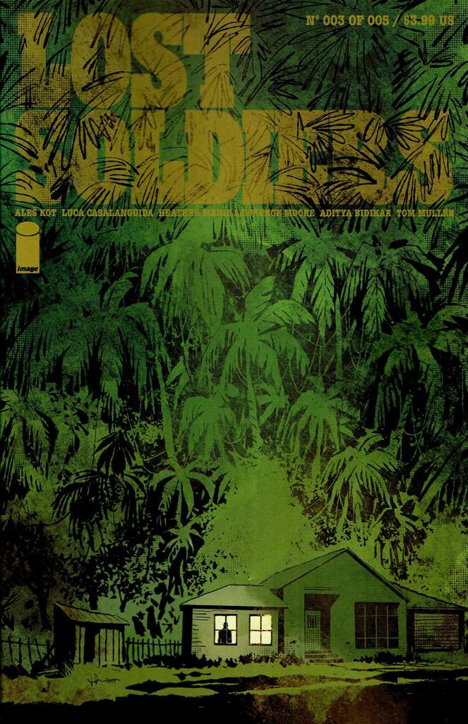 Lost Soldiers #3
