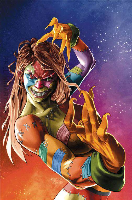 Oz: Kingdom of The Lost #3 Variation B