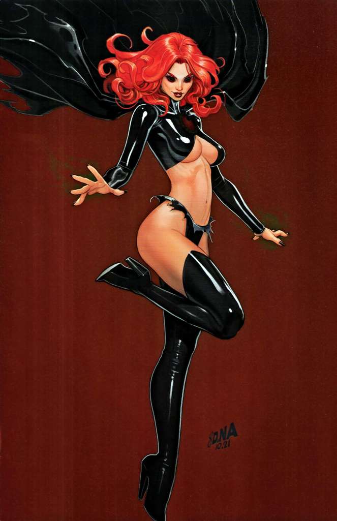 Dark X-Men (2nd Series) #3 Variation D