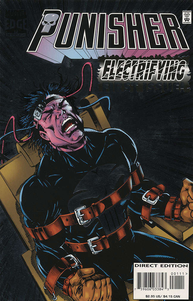 Punisher (3rd Series) #1
