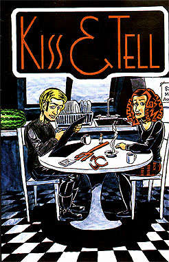 Kiss &amp; Tell