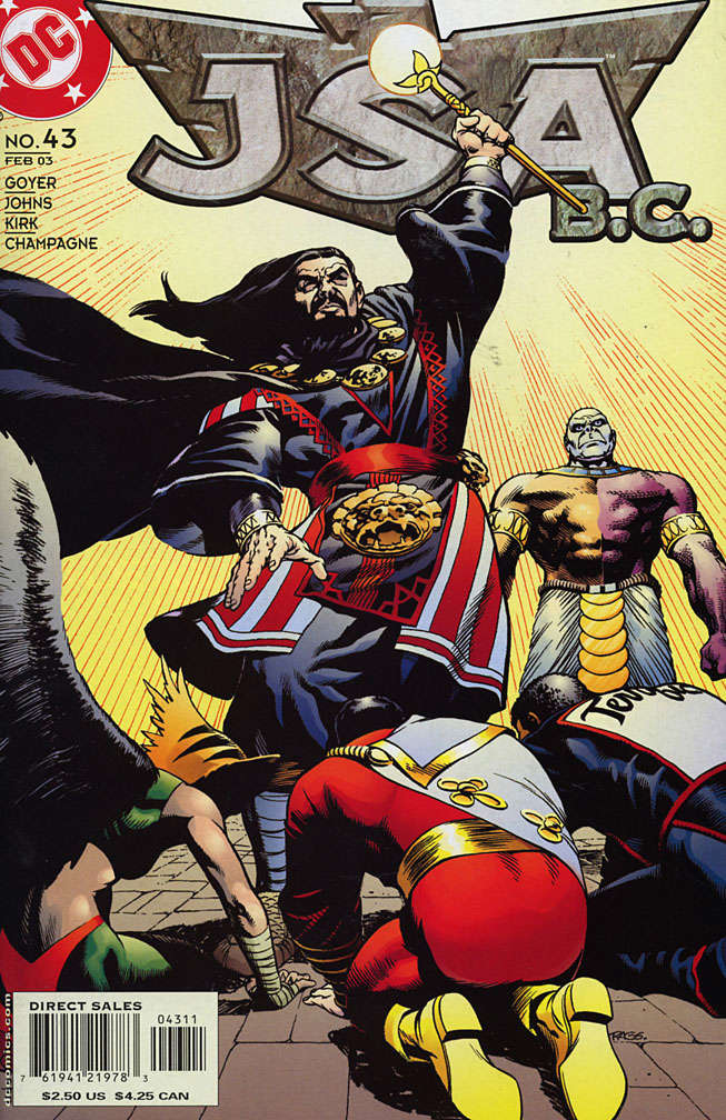 JSA #43