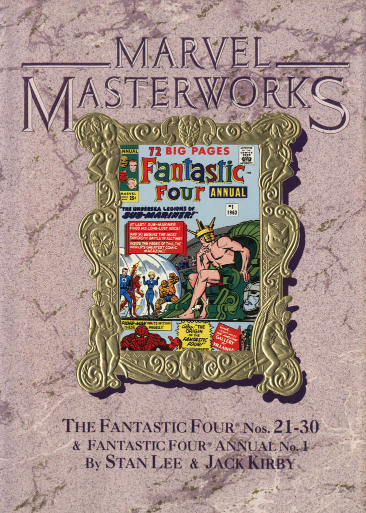 Marvel Masterworks #13