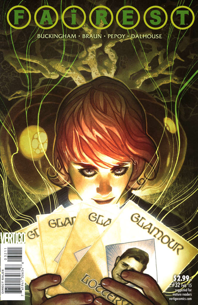 Fairest #32