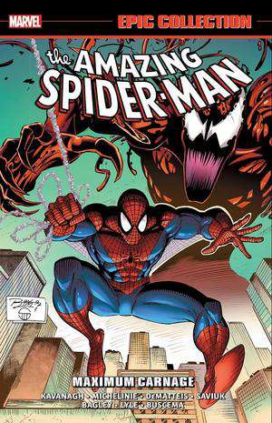 Amazing Spider-Man Epic Collection #25  - 2nd printing