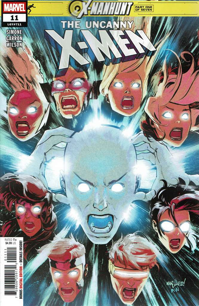 Uncanny X-Men (6th Series) #11