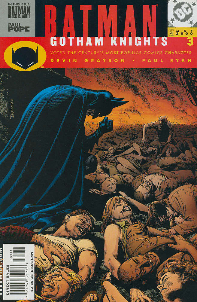 Batman: Gotham Knights #3