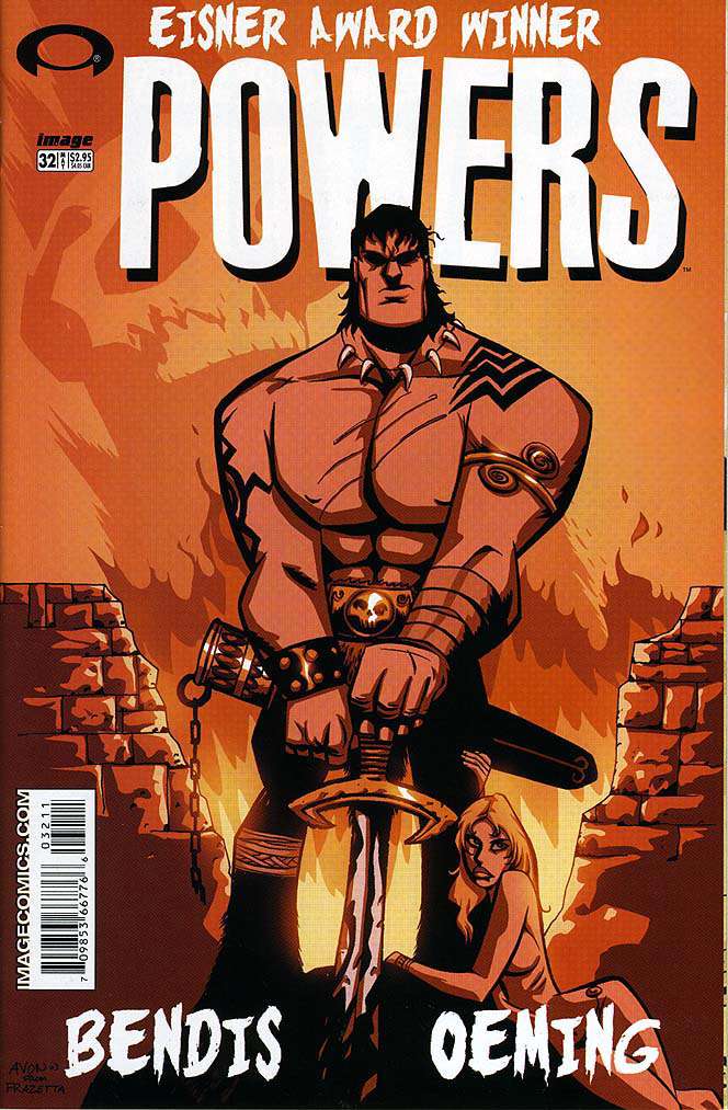 Powers #32