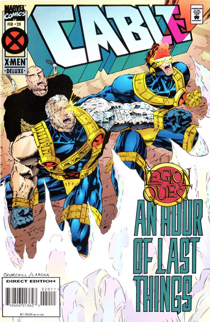 Cable #20 Deluxe Edition