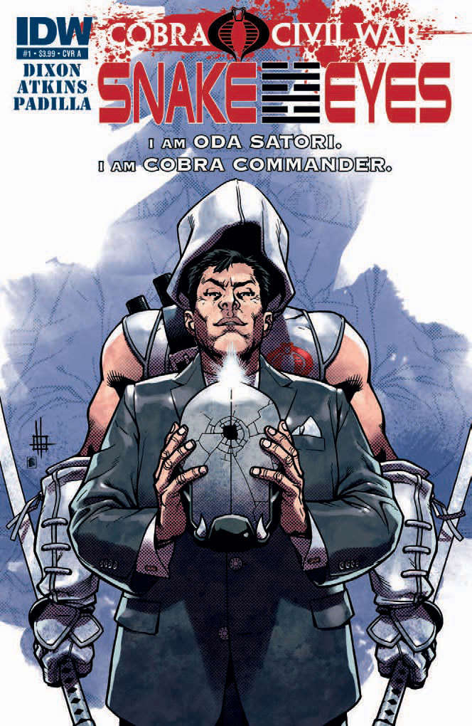 G.I. Joe: Snake Eyes (Vol. 2)