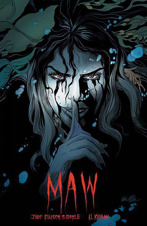 Maw #5 Variation B