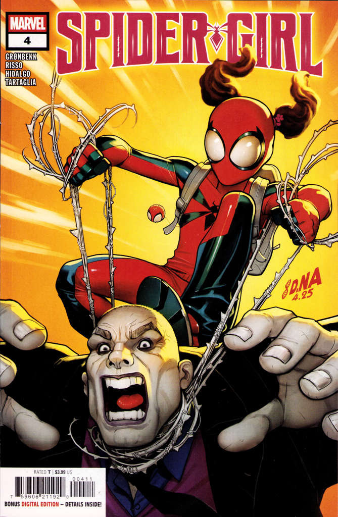 Spider-Girl (3rd Series) #4
