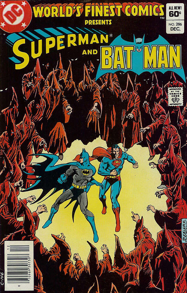 World’s Finest Comics #286