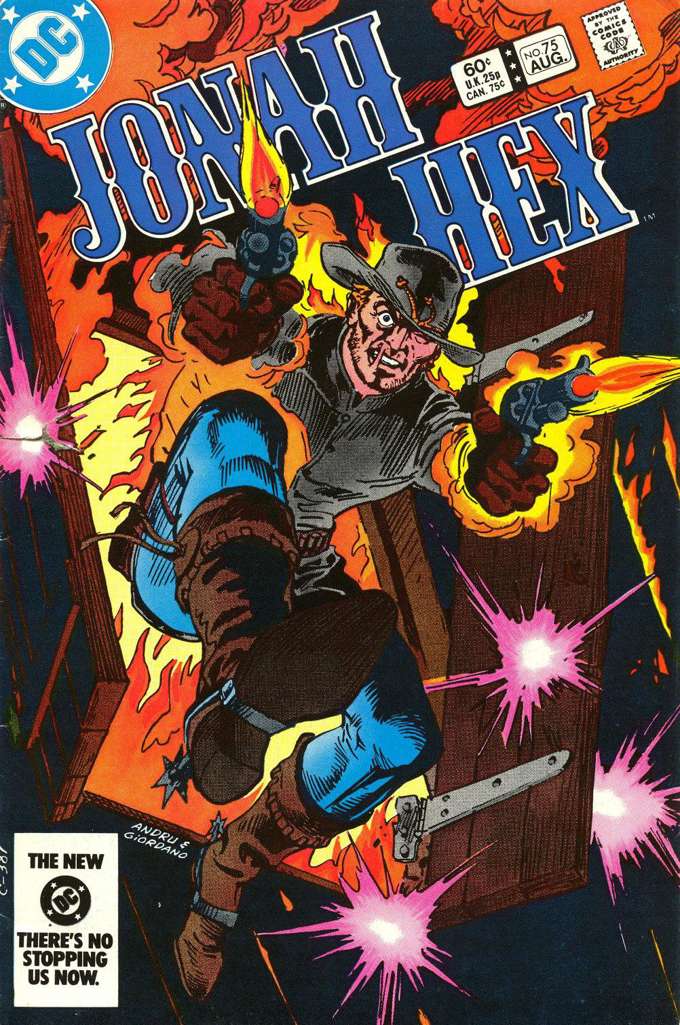 Jonah Hex #75