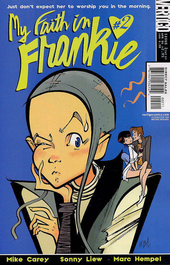 My Faith in Frankie #2