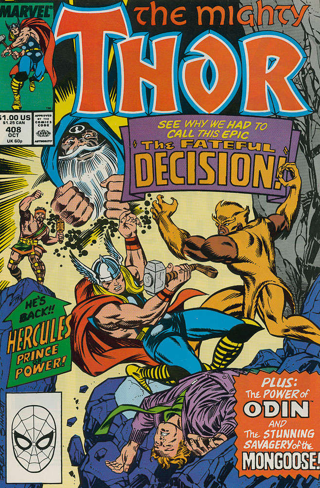 Thor #408