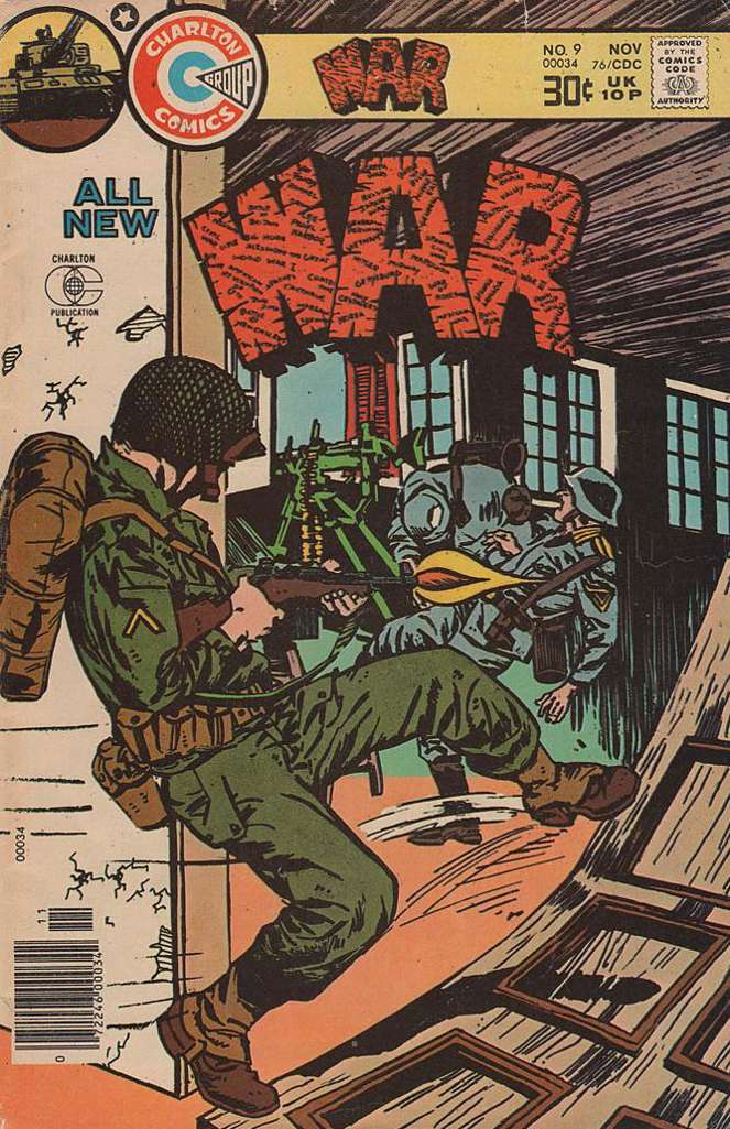 War #9