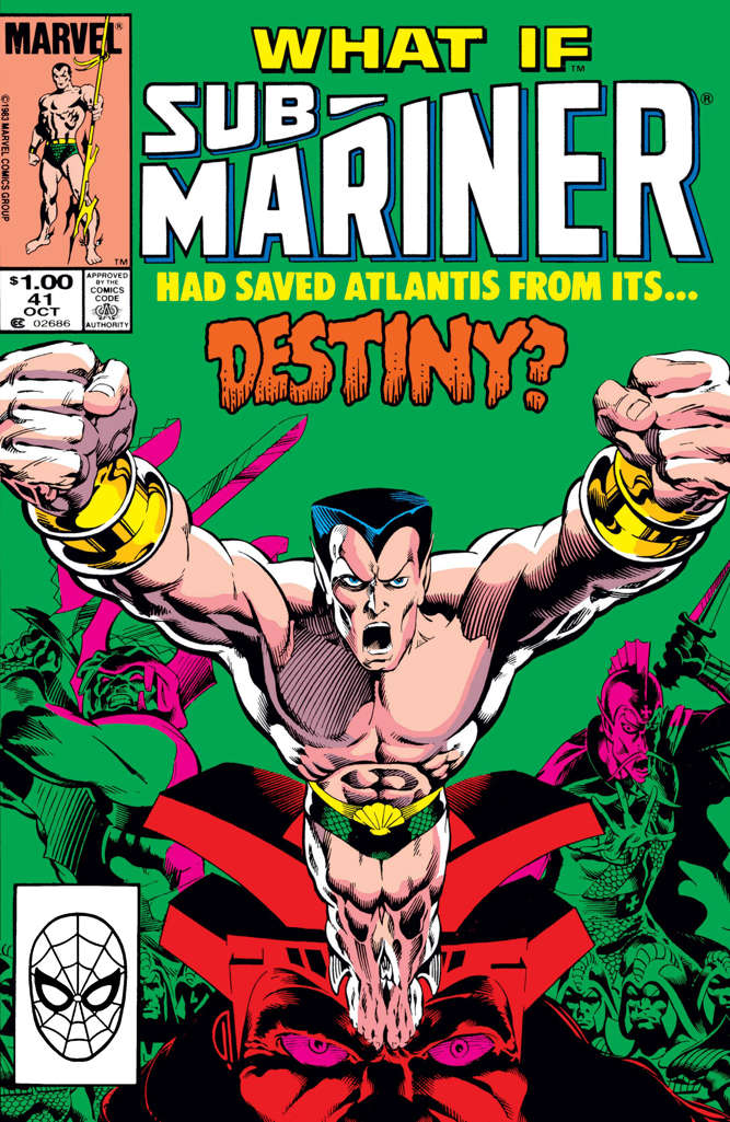 What If…? (Vol. 1) #41