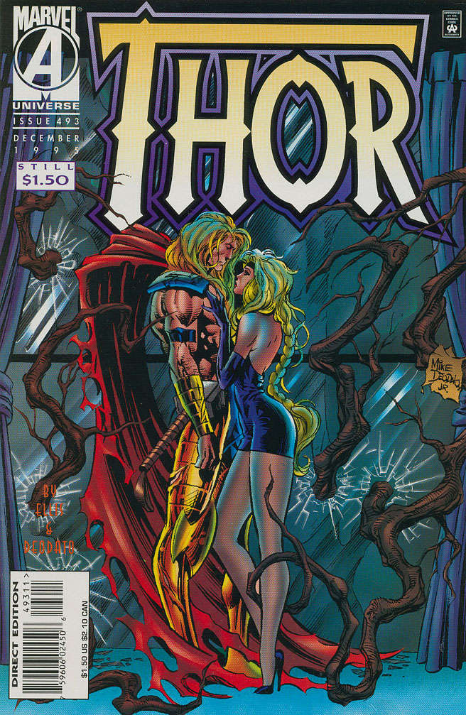 Thor #493