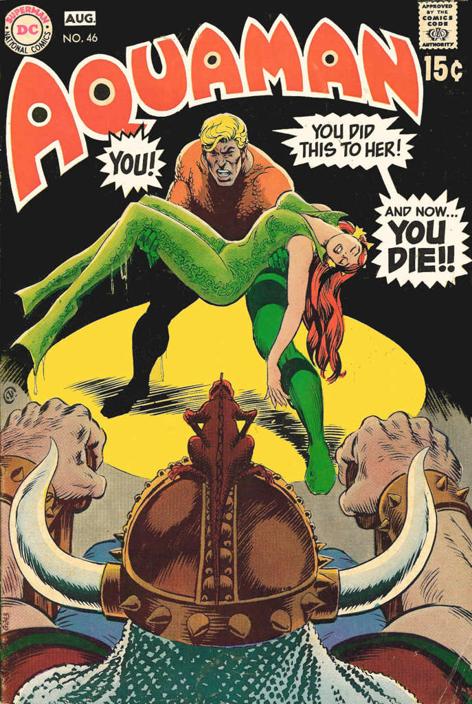 Aquaman (1st Series) #46