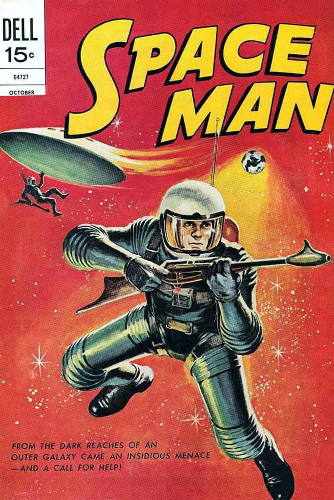 Spaceman (Dell)