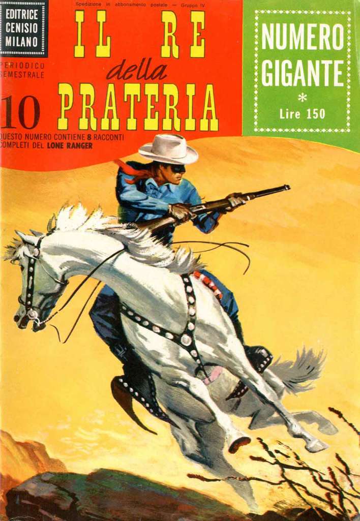 Re della Prateria, Il