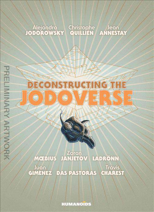 Deconstructing the Jodoverse