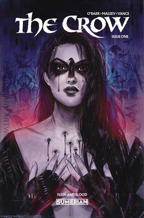 The Crow: Flesh and Blood (Sumerian)