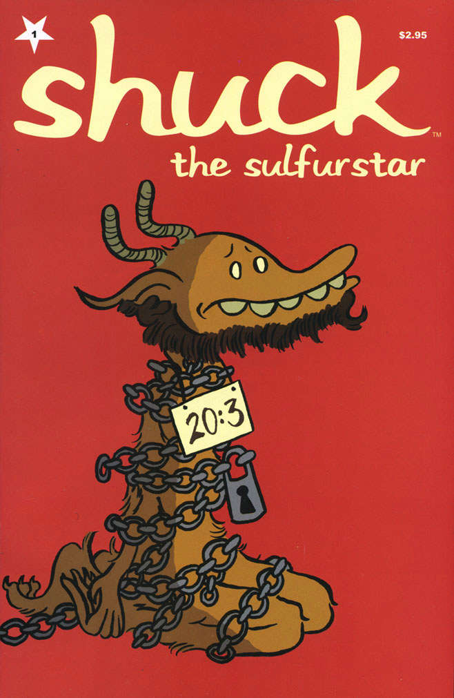 Shuck the Sulfurstar