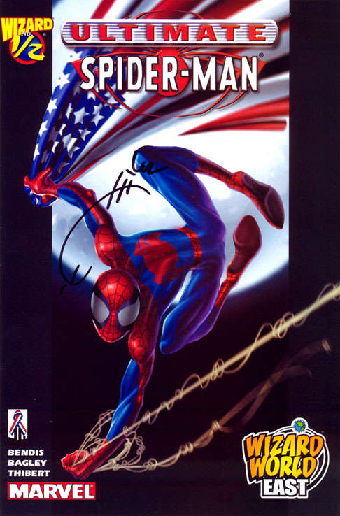 Ultimate Spider-Man #0.5 Variation A