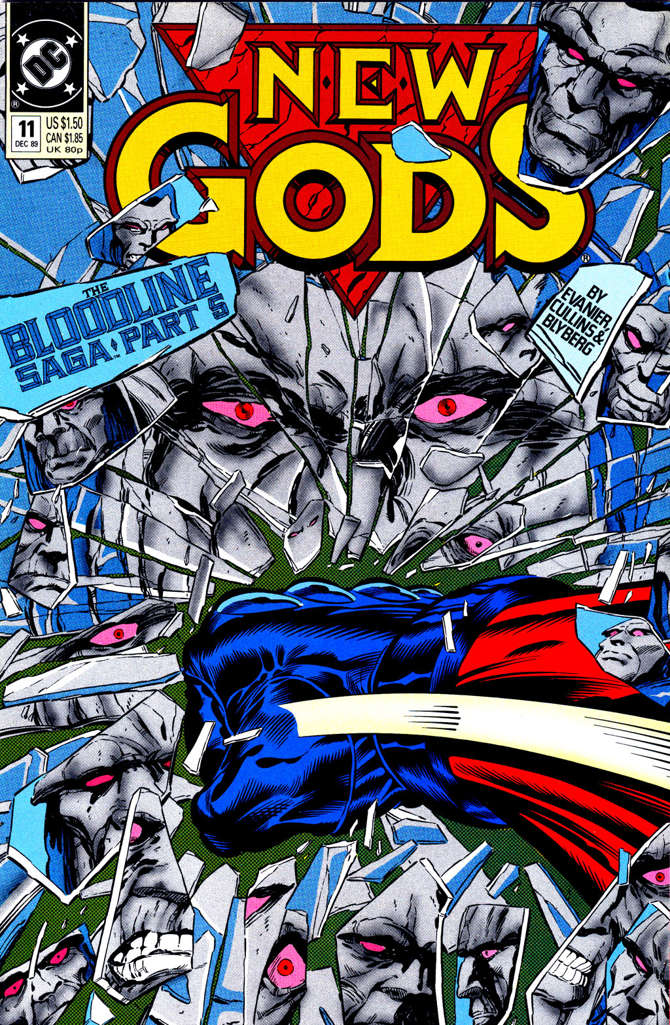 New Gods (3rd Series) #11
