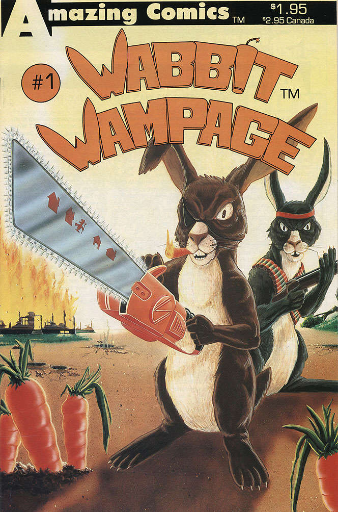 Wabbit Wampage