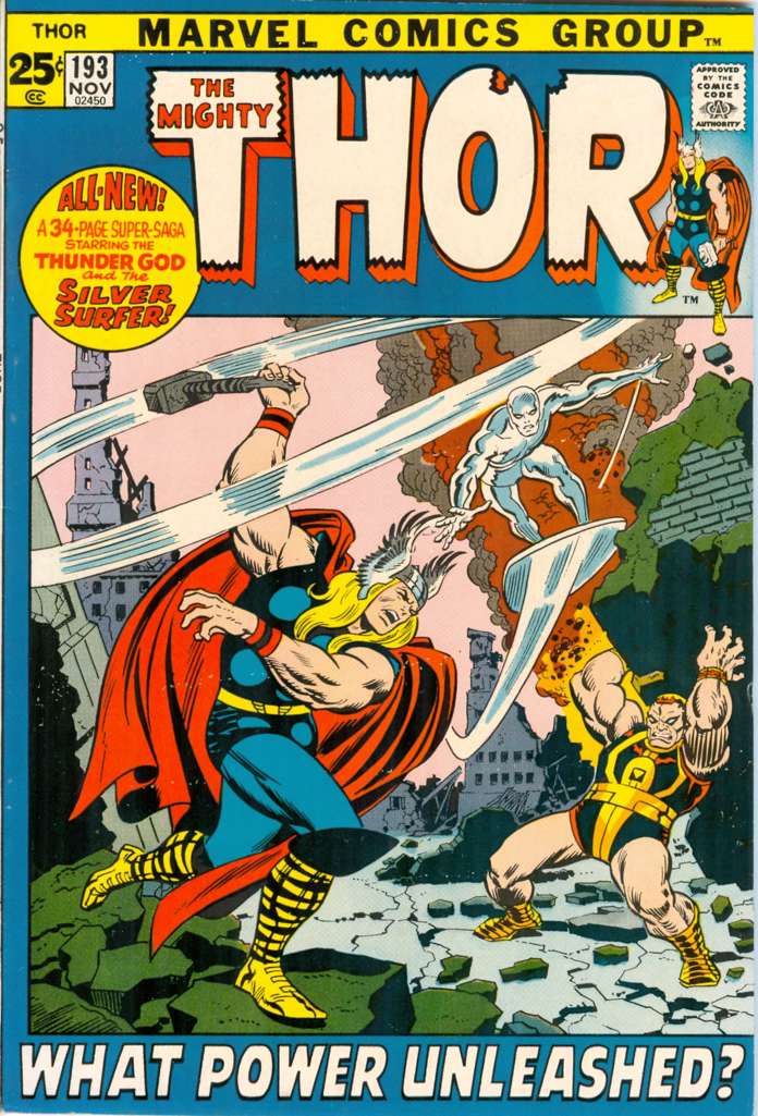 Thor #193