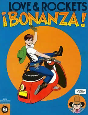 Love &amp; Rockets Bonanza