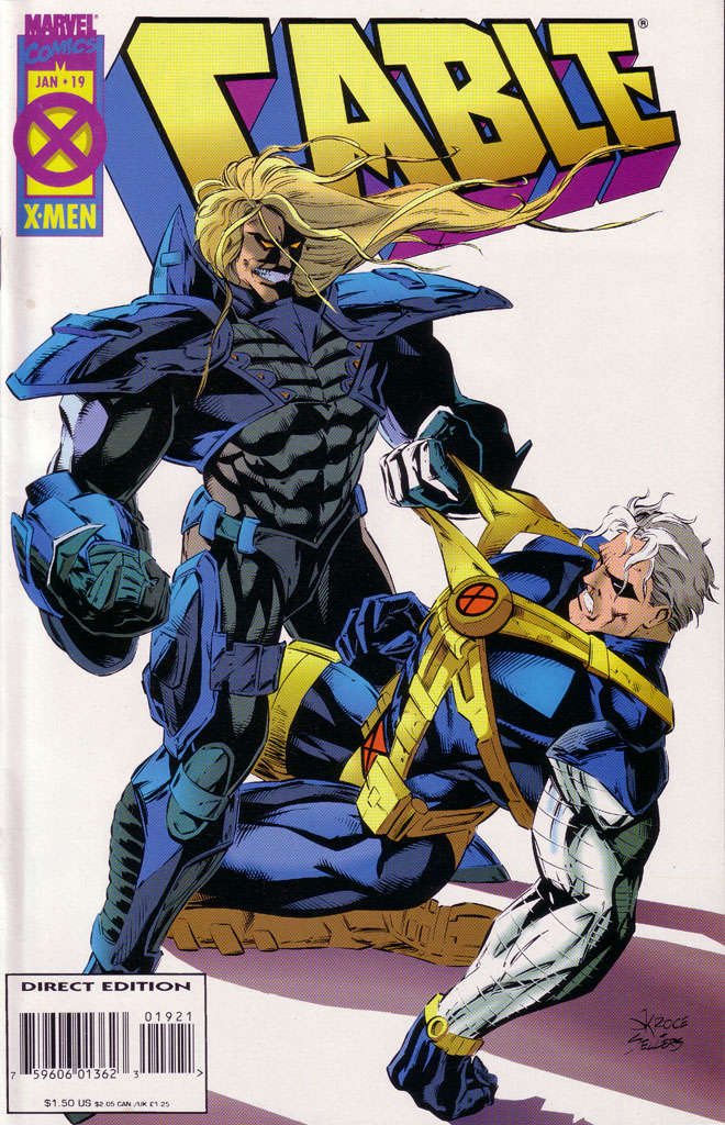 Cable #19
