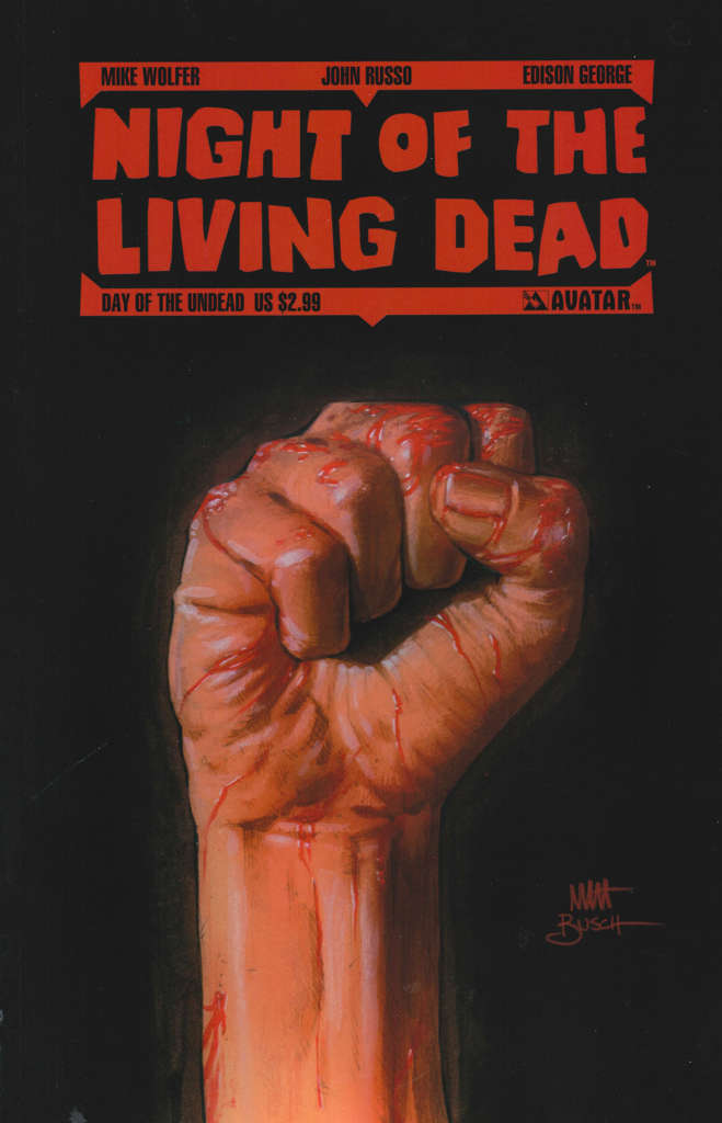 Night of the Living Dead: Day of the Undead