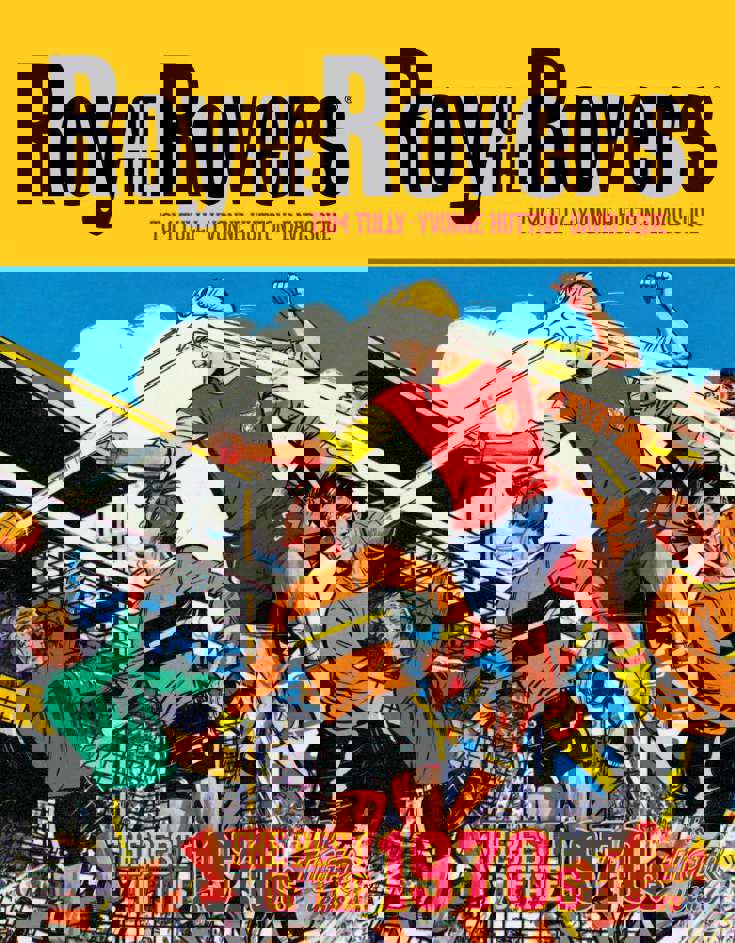 Roy of the Rovers: The Best of the 1970s