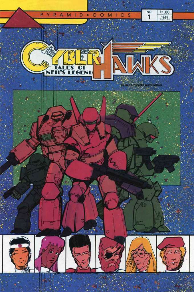 Cyberhawks