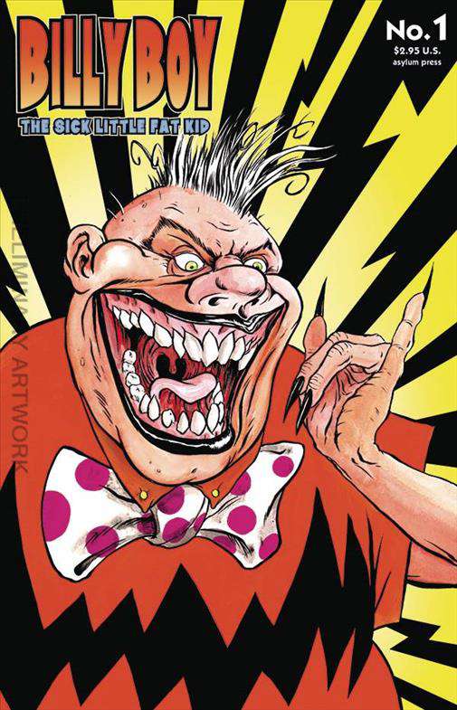 Billy Boy The Sick Little Fat Kid