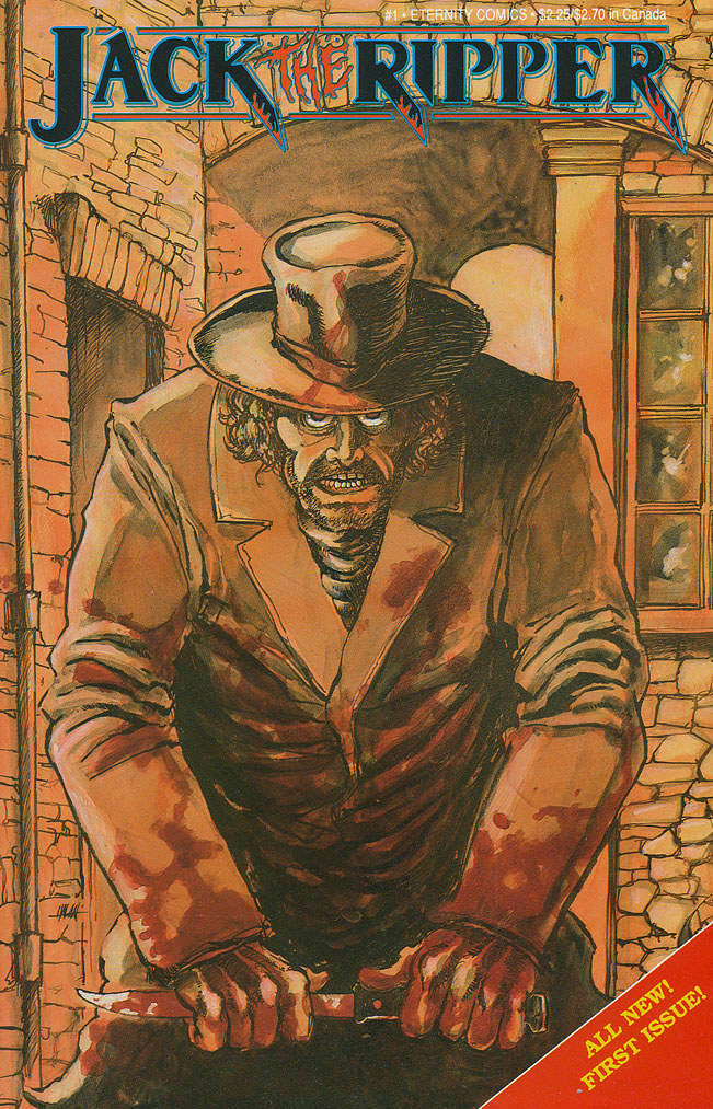 Jack the Ripper (Eternity)