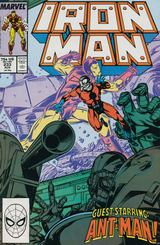 Iron Man (1st Series) #233