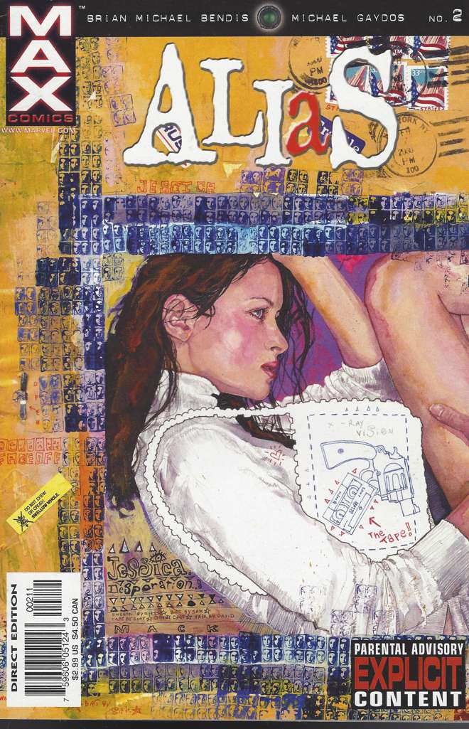 Alias (Marvel) #2