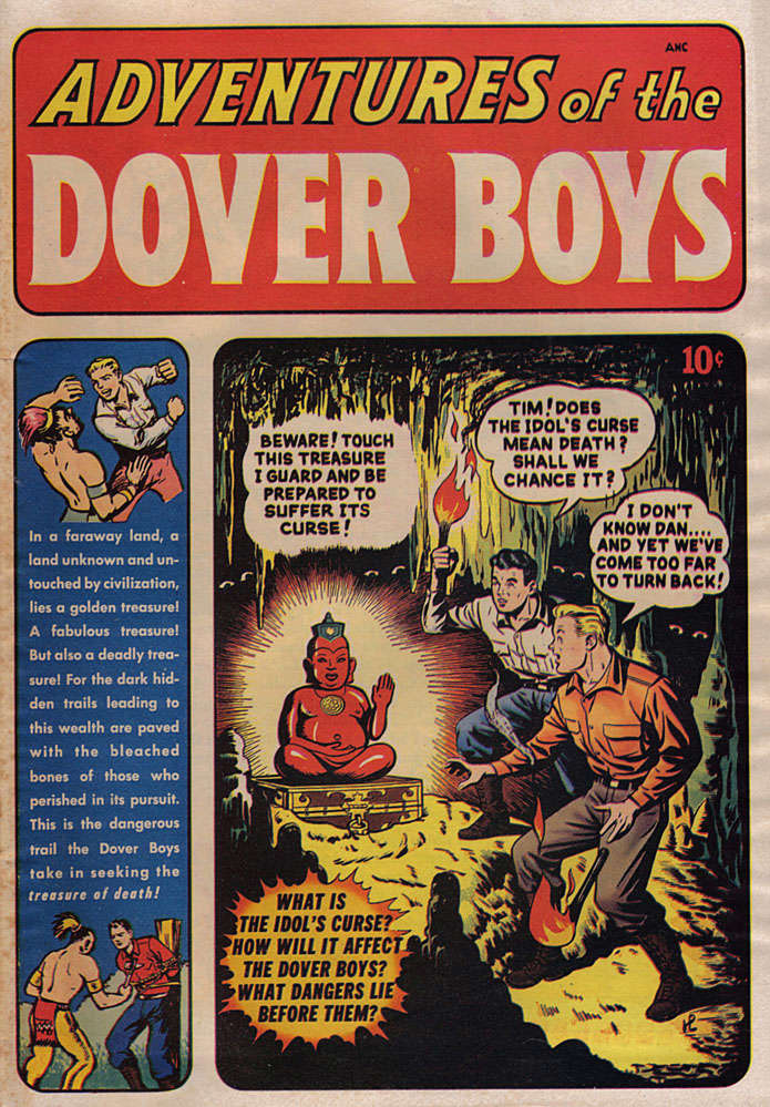 Adventures of the Dover Boys